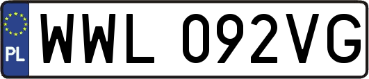 WWL092VG