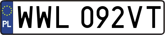 WWL092VT