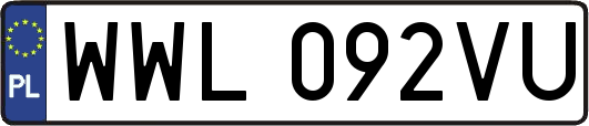WWL092VU