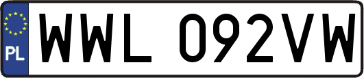 WWL092VW