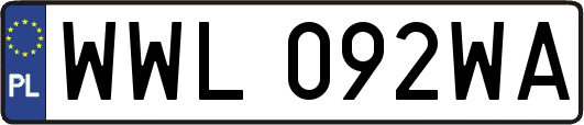 WWL092WA