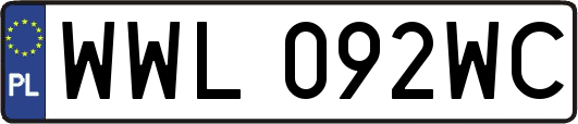 WWL092WC