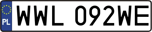 WWL092WE