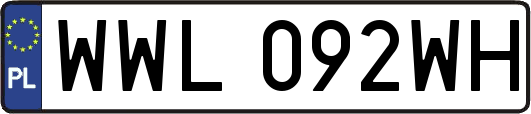WWL092WH