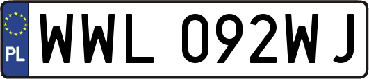 WWL092WJ