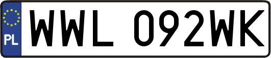 WWL092WK