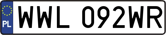 WWL092WR