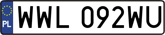 WWL092WU