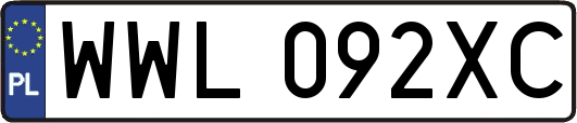 WWL092XC