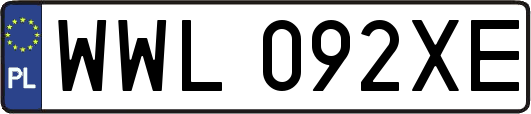 WWL092XE