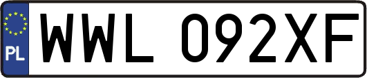 WWL092XF