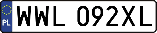 WWL092XL