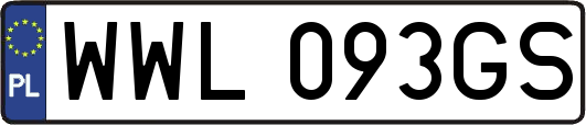WWL093GS