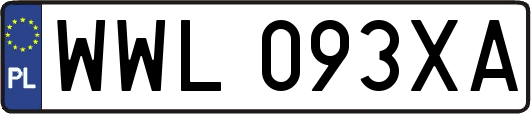 WWL093XA