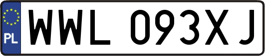 WWL093XJ