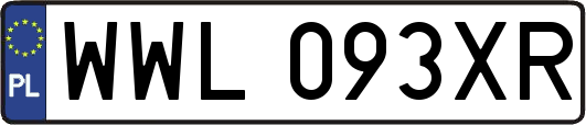 WWL093XR