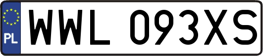 WWL093XS