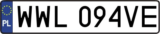 WWL094VE