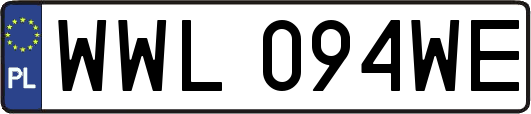 WWL094WE