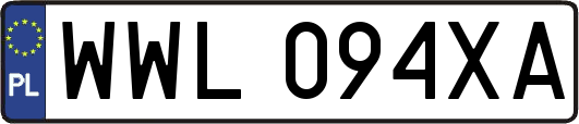 WWL094XA