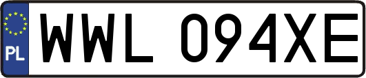 WWL094XE