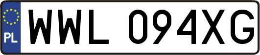 WWL094XG