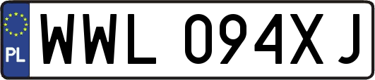 WWL094XJ