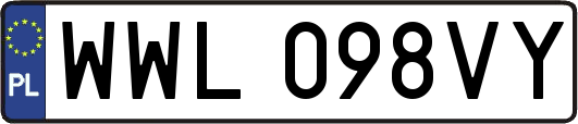 WWL098VY