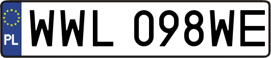 WWL098WE