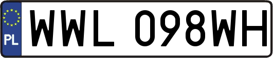 WWL098WH