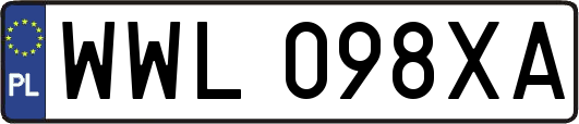WWL098XA