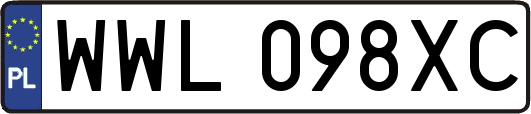 WWL098XC