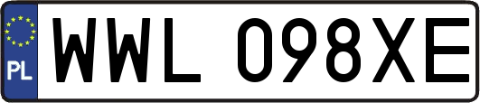 WWL098XE