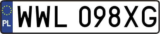 WWL098XG