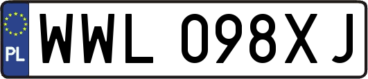 WWL098XJ