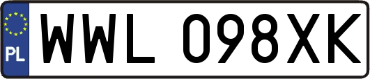 WWL098XK