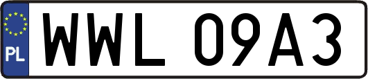 WWL09A3