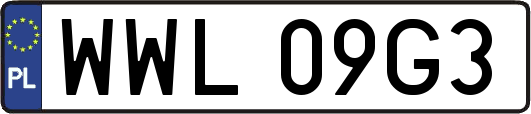 WWL09G3