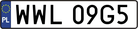 WWL09G5