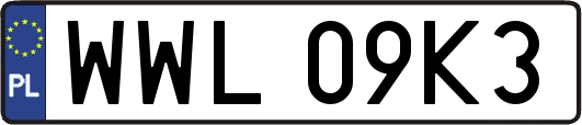 WWL09K3