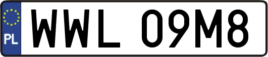 WWL09M8