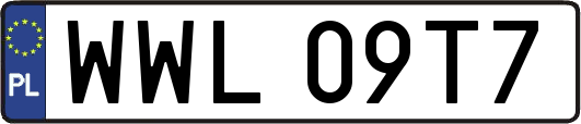 WWL09T7