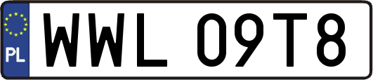 WWL09T8