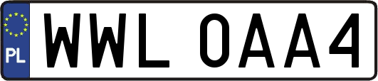 WWL0AA4