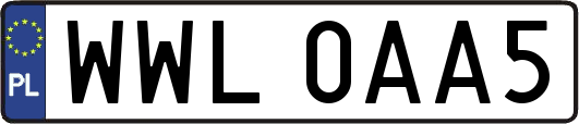 WWL0AA5