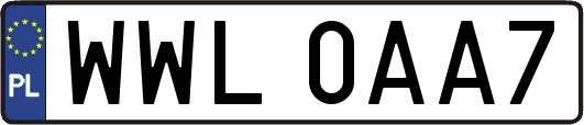 WWL0AA7