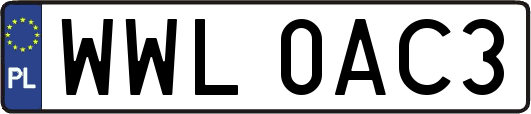 WWL0AC3