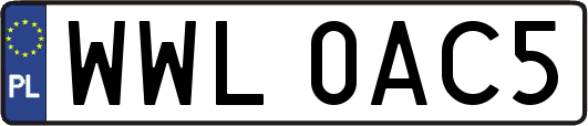 WWL0AC5