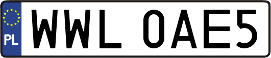 WWL0AE5