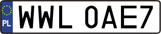 WWL0AE7
